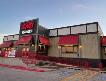 Logan's Roadhouse Makes Highly Awaited Return to Abilene