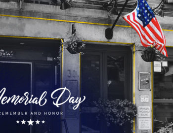 Memorial Day Restaurant Promotions