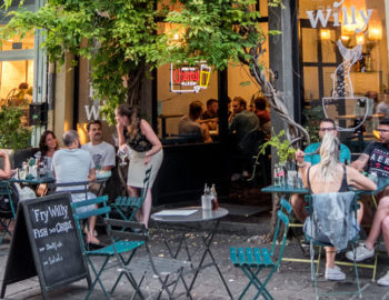 restaurant patio decor ideas