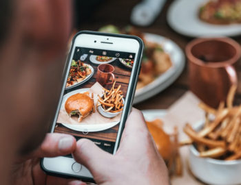 twitter post ideas for restaurants